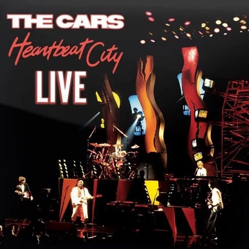 The cars heartbeat city - the,