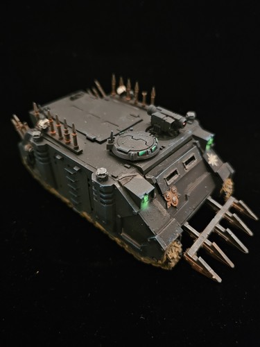 Warhammer 40k chaos space - 40k,